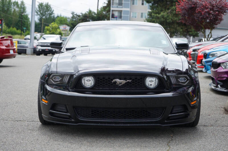 2014 Ford Mustang GT