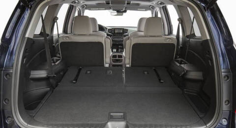 2019 Honda Pilot
