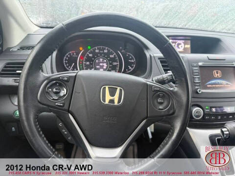 2012 Honda CR-V