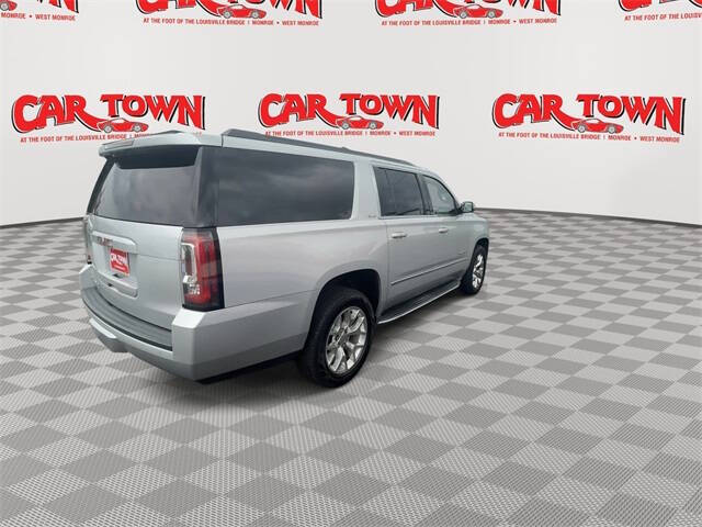 2015 GMC Yukon XL SLE