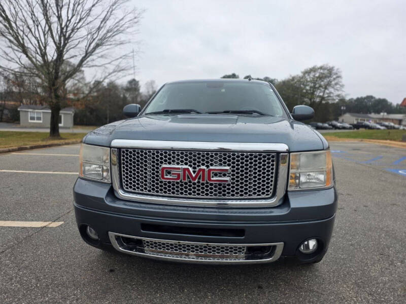 2011 GMC Sierra 1500 Denali