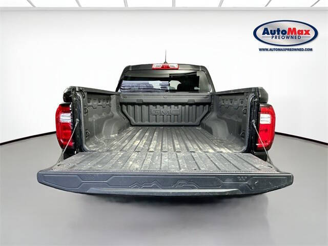 2023 GMC Canyon Elevation