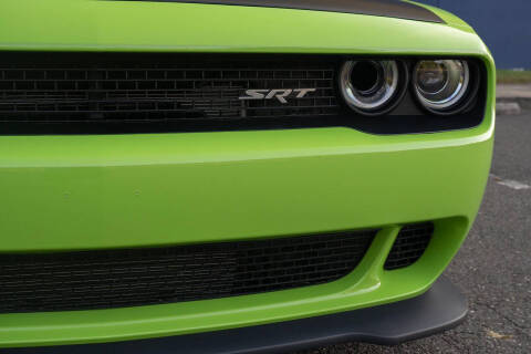 2015 Dodge Challenger SRT Hellcat