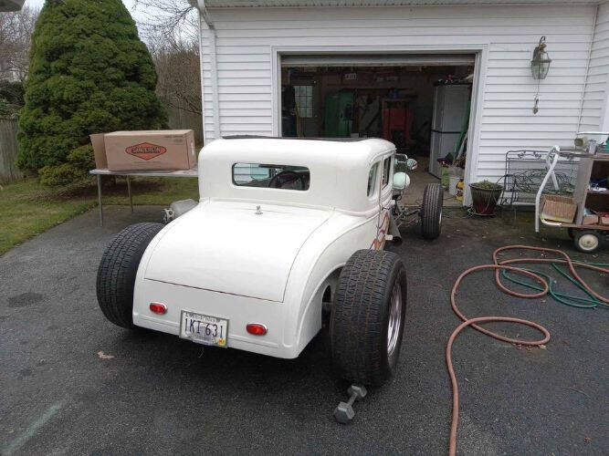 1930 Ford Model A