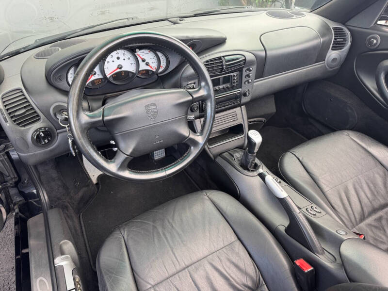 1999 Porsche 911