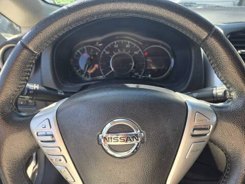 2015 Nissan Versa Note SV