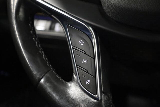 2018 Cadillac CT6 3.6L Luxury