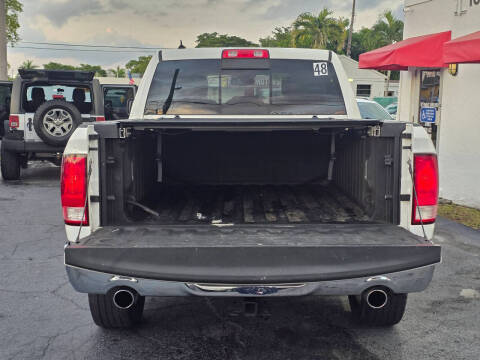 2019 RAM 1500 Classic