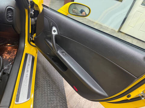 2007 Chevrolet Corvette