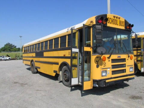 2008 Thomas Built Buses Saf-T-Liner EF