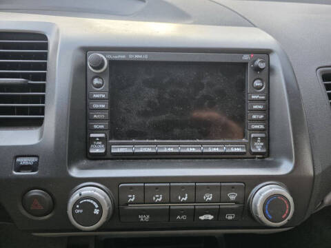 2009 Honda Civic EX