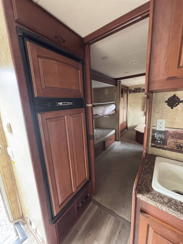 2011 Jayco GreyHawk 31FS