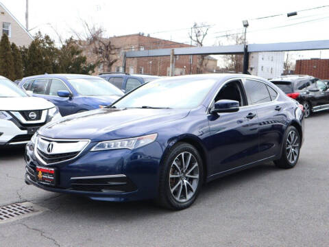 2017 Acura TLX