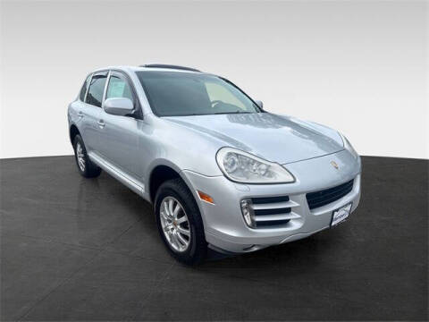 2009 Porsche Cayenne