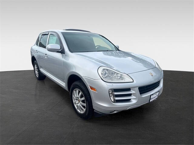 2009 Porsche Cayenne