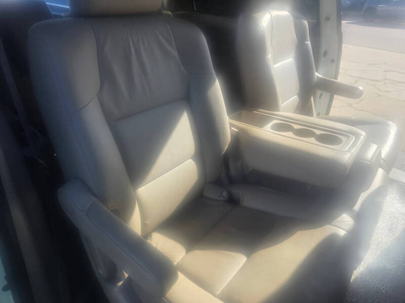 2013 Honda Odyssey Touring
