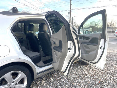 2015 Buick Encore