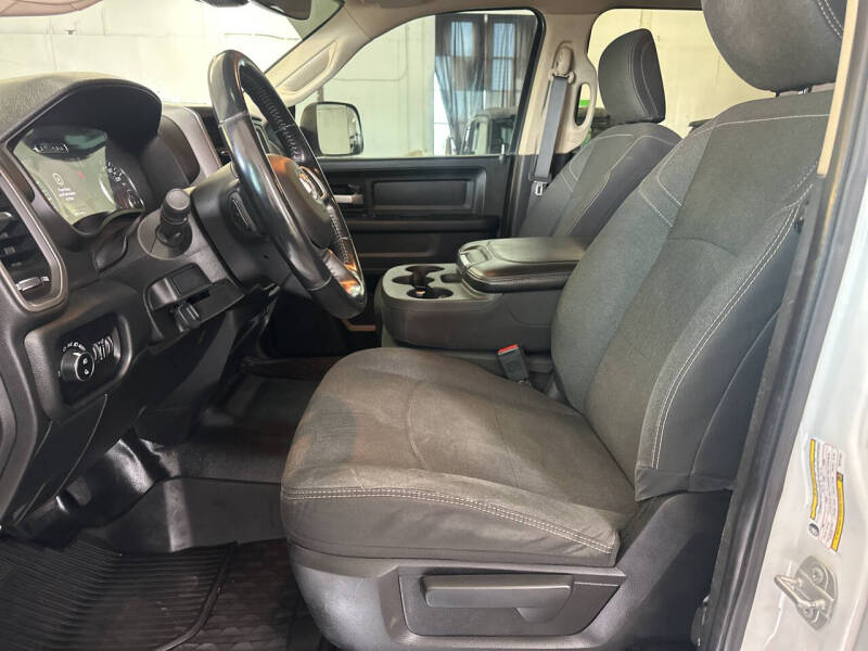 2019 RAM 2500 Tradesman