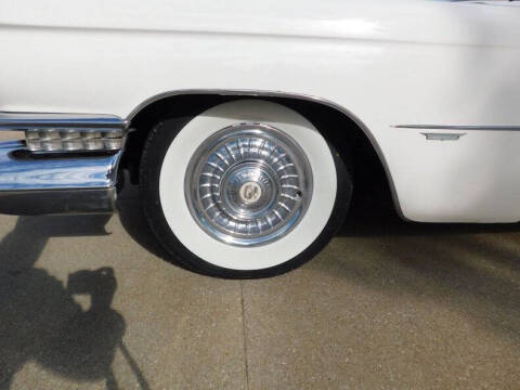 1959 Cadillac Series 62