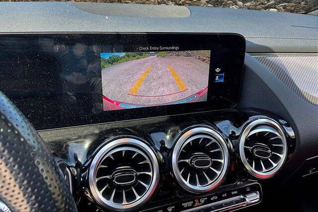 2022 Mercedes-Benz GLA AMG GLA 35