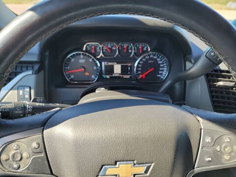 2015 Chevrolet Suburban LT