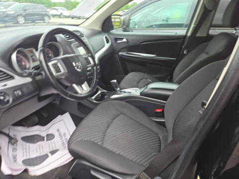 2019 Dodge Journey SE