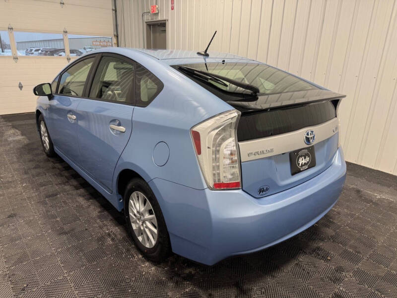 2012 Toyota Prius Plug-in Hybrid Advanced