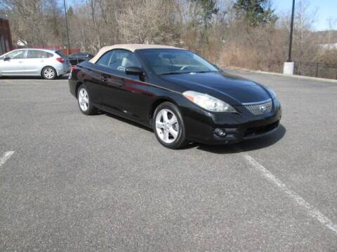 2007 Toyota Camry Solara for sale at Tri Town Truck Sales LLC in Watertown CT