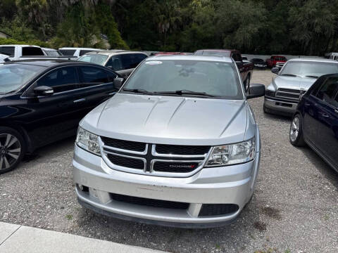 2012 Dodge Journey American Value Package