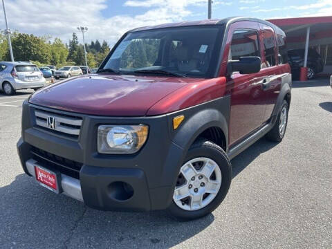 2007 Honda Element for sale at Autos Only Burien in Burien WA