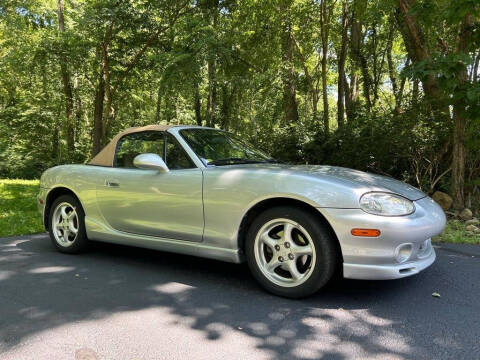 2000 Mazda MX-5 Miata