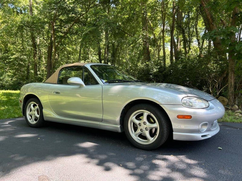 2000 Mazda MX-5 Miata