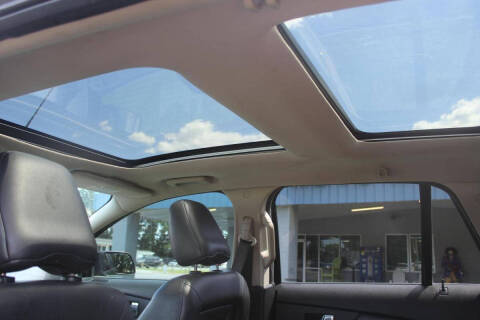 2011 Ford Edge Limited