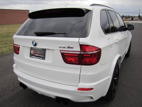 2013 BMW X5 M