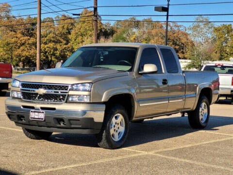 2007 Chevrolet Silverado 1500 Classic for sale at Tyler Car  & Truck Center in Tyler TX
