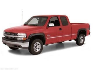 2000 Chevrolet Silverado LS's photo