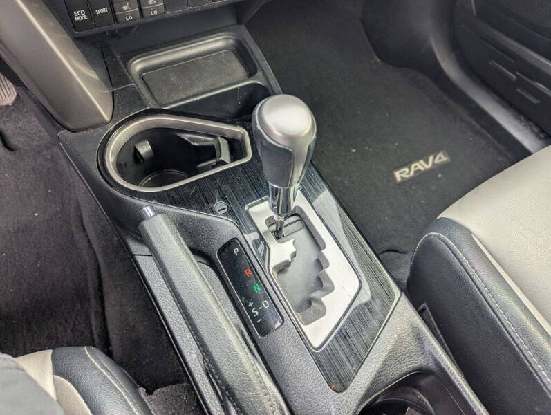 2016 Toyota RAV4 Limited