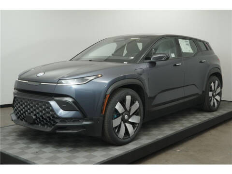 2023 Fisker Ocean Extreme