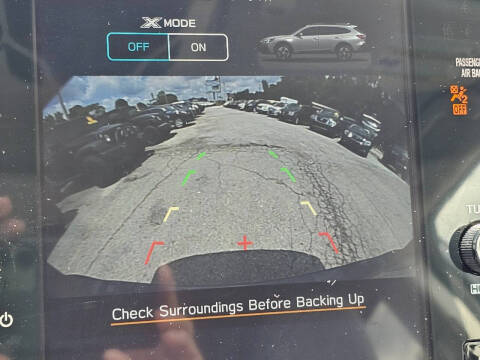 2021 Subaru Outback Premium