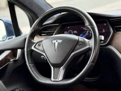 2019 Tesla Model X