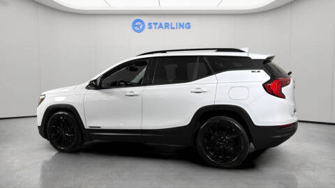 2021 GMC Terrain SLE