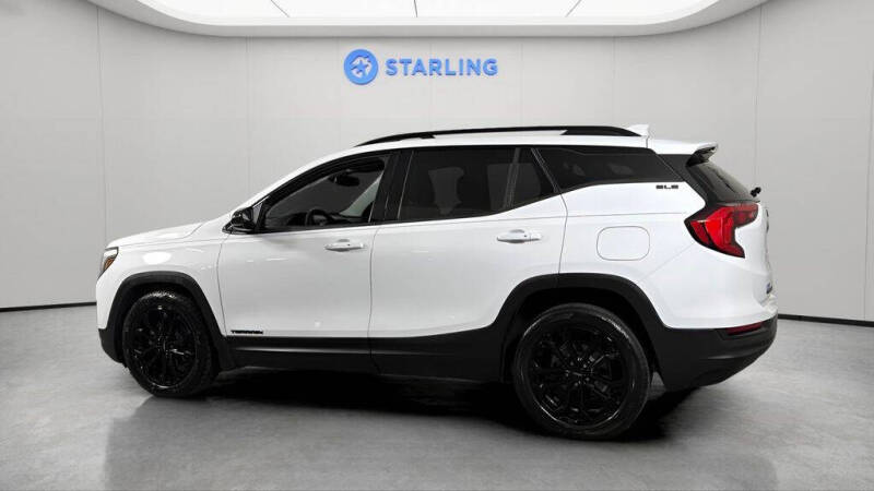 2021 GMC Terrain SLE
