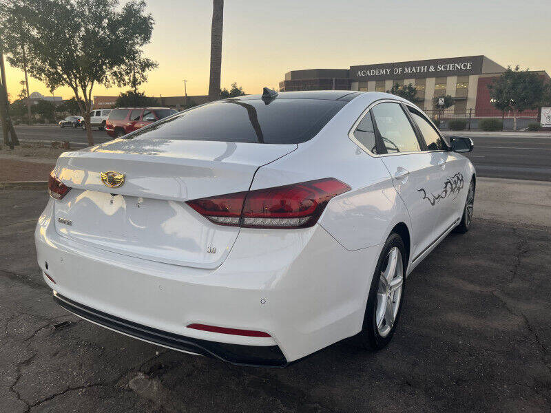 2015 Hyundai Genesis for sale at Trucks & More LLC in Glendale, AZ