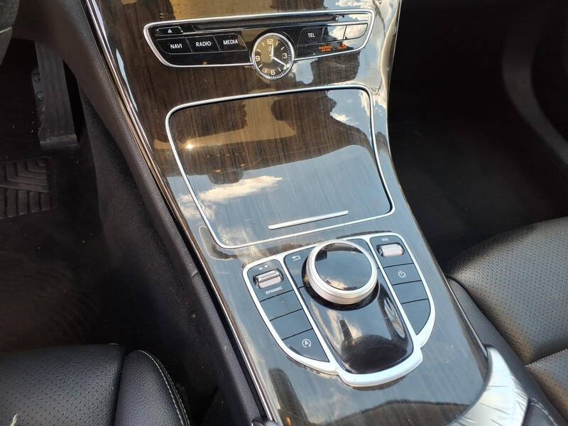 2017 Mercedes-Benz C-Class