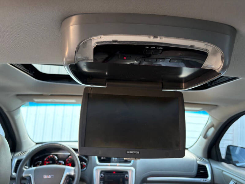 2014 GMC Acadia SLT-1