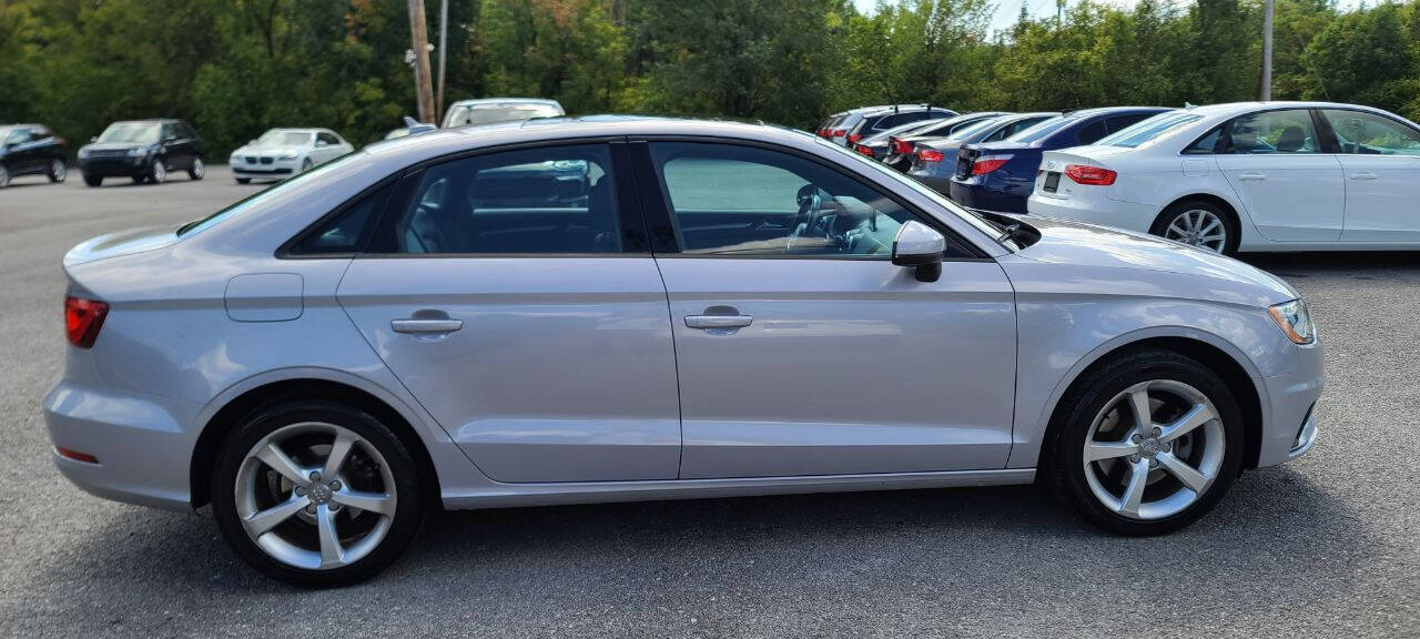 2016 Audi A3 for sale at German Automotive Service & Sales in Knoxville, TN