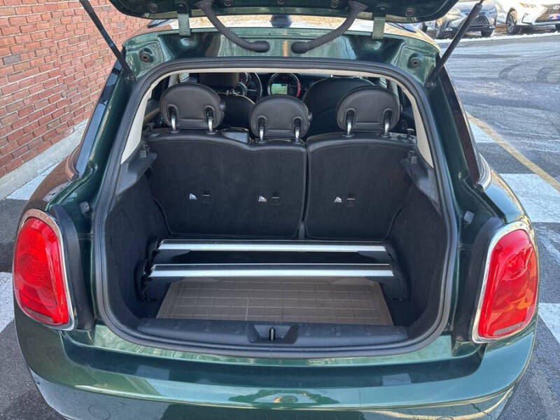 2017 MINI Hardtop 4 Door Cooper