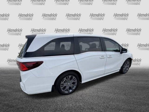 2026 Honda Odyssey Touring