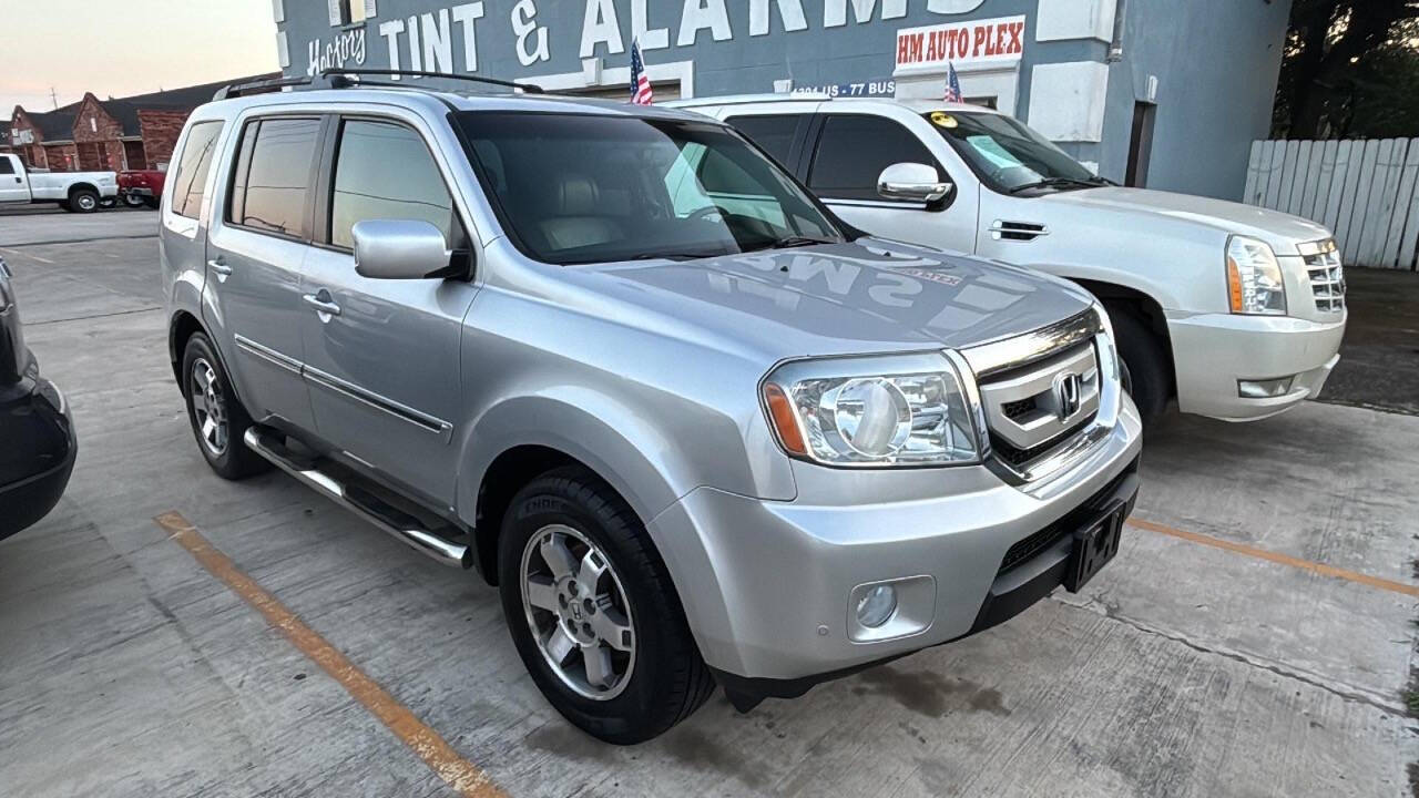 2011 Honda Pilot for sale at HM AUTO PLEX in San Benito, TX