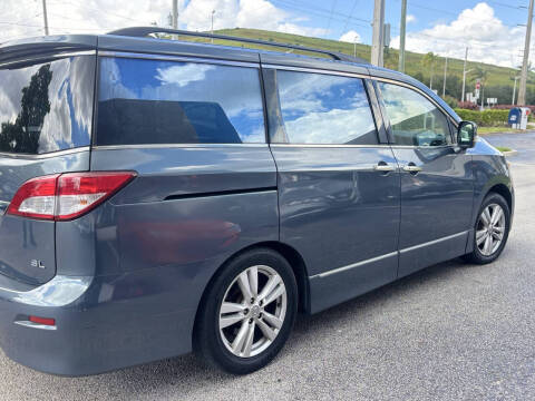 2011 Nissan Quest 3.5 SL